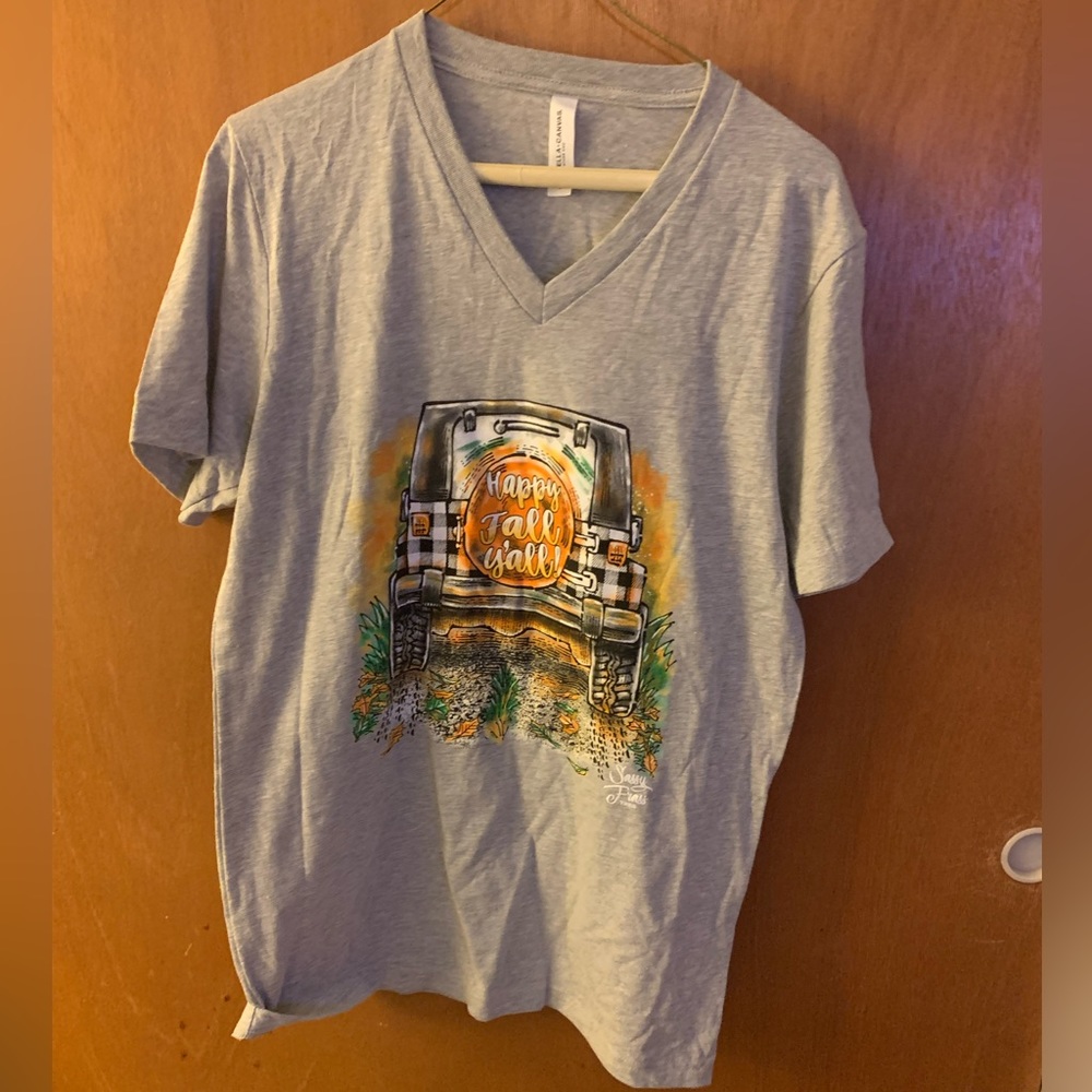 It’s fall y’all t shirt